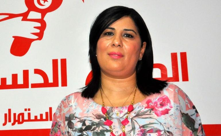 الدستوري الحرّ: تصريح الحجّام خطير وكل امضاءات نواب الكتلة على ذمّة سعيّد لتسهيل حلّ البرلمان الدستوري الحرّ: تصريح الحجّام خطير وكل امضاءات نواب الكتلة على ذمّة سعيّد لتسهيل حلّ البرلمان