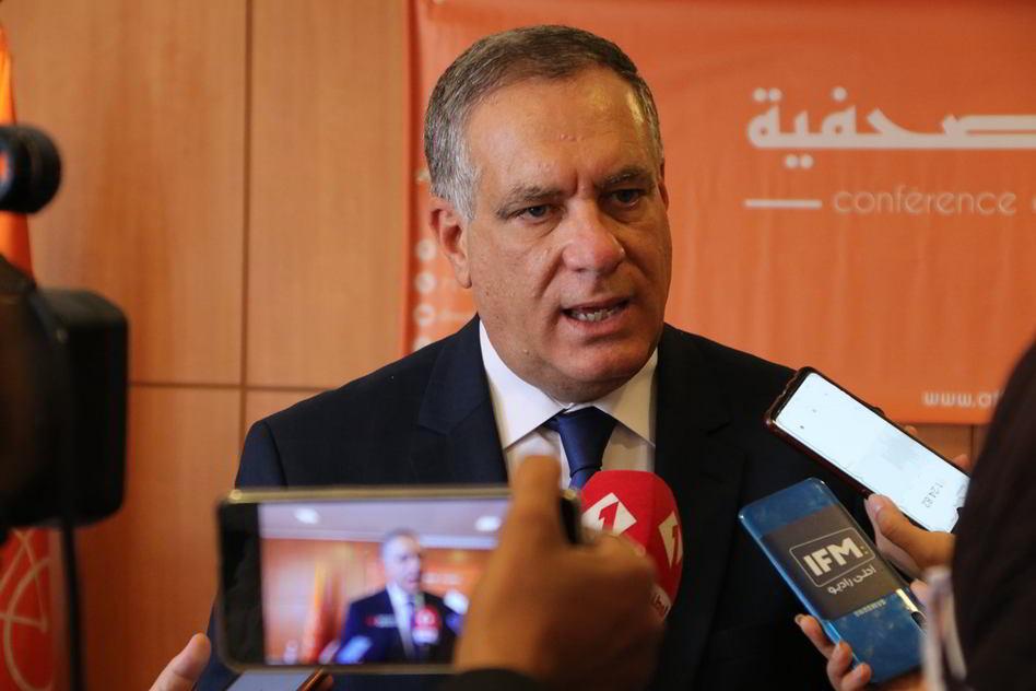 الامين العام للتيار الديمقراطي يؤكد دعم حزبه لمقترحات اتحاد الشغل للخروج من الأزمة الامين العام للتيار الديمقراطي يؤكد دعم حزبه لمقترحات اتحاد الشغل للخروج من الأزمة