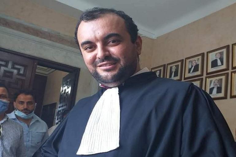 الإفراج عن المحامي مهدي زقروبة والإبقاء على العلوي في حالة سراح الإفراج عن المحامي مهدي زقروبة والإبقاء على العلوي في حالة سراح