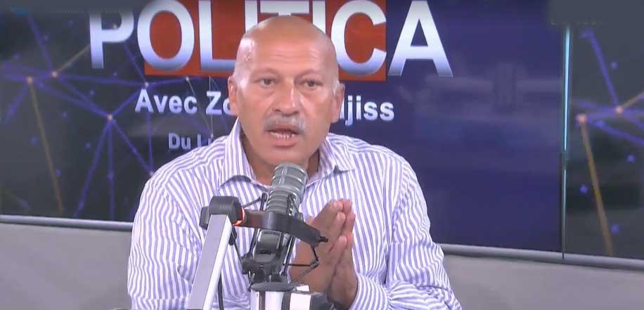 رضا بالحاج: البرلمان المجمد سيعود رضا بالحاج: البرلمان المجمد سيعود
