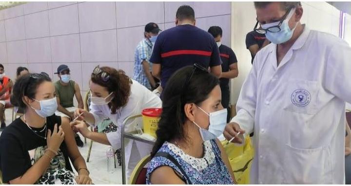 الصحة العالمية تؤكد مواصلة دعمها لتونس الصحة العالمية تؤكد مواصلة دعمها لتونس