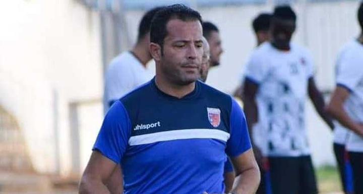 انهاء العلاقة التعاقدية بالتراضي بين اتحاد تطاوين والمدرب محمد علي معالج انهاء العلاقة التعاقدية بالتراضي بين اتحاد تطاوين والمدرب محمد علي معالج
