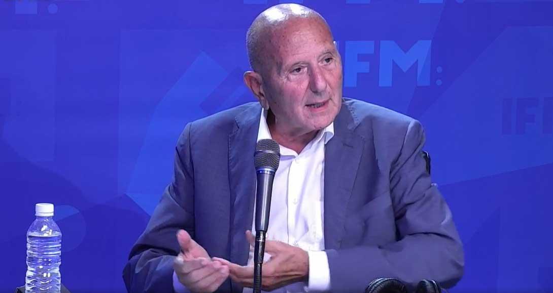 نجيب الشابي لقيس سعيد : لا تهز تلفون على الإتحاد لا تحكي مع أحزاب ياخي البلاد بلادك وحدك ؟؟؟ نجيب الشابي لقيس سعيد : لا تهز تلفون على الإتحاد لا تحكي مع أحزاب ياخي البلاد بلادك وحدك ؟؟؟
