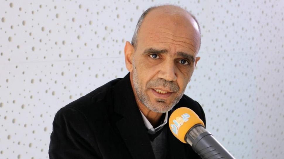 محمد الحامدي: التيار سيناضل لبقاء الدستور ورفض الخروج عن الشرعية محمد الحامدي: التيار سيناضل لبقاء الدستور ورفض الخروج عن الشرعية