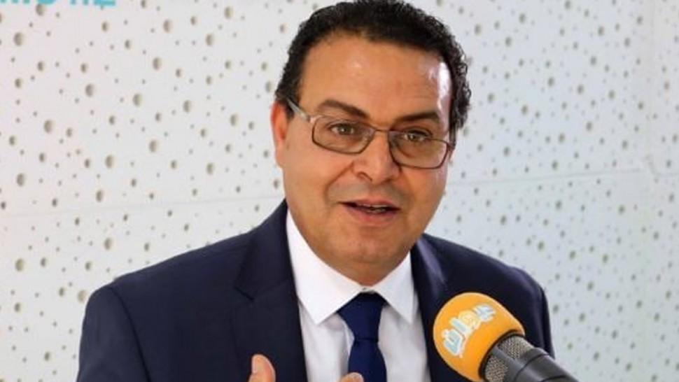 المغزاوي يدعو سعيّد لتحديد مواعيد المحطّات الانتخابية القادمة المغزاوي يدعو سعيّد لتحديد مواعيد المحطّات الانتخابية القادمة