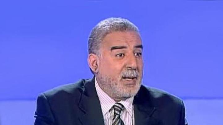 زياد الهاني: بقاء الغنوشي على رأس الحركة سيجعل الأحزاب تتعامل معها كالجمل الأجرب... الذي يتهرب من الاقتراب منه الجميع زياد الهاني: بقاء الغنوشي على رأس الحركة سيجعل الأحزاب تتعامل معها كالجمل الأجرب... الذي يتهرب من الاقتراب منه الجميع