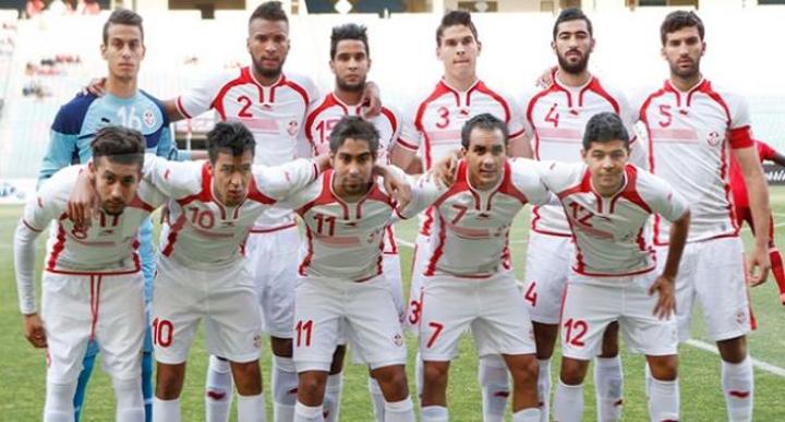 المنتخب الاولمبي التونسي يواجه وديا نظيره الفرنسي يومي 7 و10 اكتوبر المقبل المنتخب الاولمبي التونسي يواجه وديا نظيره الفرنسي يومي 7 و10 اكتوبر المقبل