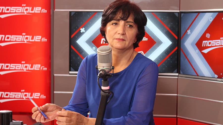 سامية عبو: قيس سعيّد طلع يشبه للي قبلو ومشكلتو السلطة سامية عبو: قيس سعيّد طلع يشبه للي قبلو ومشكلتو السلطة