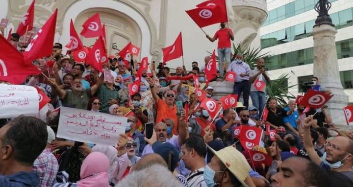 الخارجية الألمانية: يجب وضع خارطة طريق لإصلاح دستوري حاسم في تونس الخارجية الألمانية: يجب وضع خارطة طريق لإصلاح دستوري حاسم في تونس