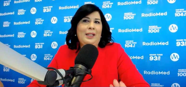 عبير موسي :رئيس الجمهورية لا يريد الذهاب إلى الانتخابات خوفا من فوزر الدستوري الحرّ في التشريعيّة عبير موسي :رئيس الجمهورية لا يريد الذهاب إلى الانتخابات خوفا من فوزر الدستوري الحرّ في التشريعيّة