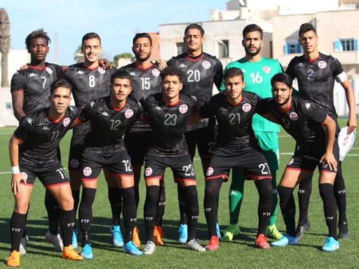 المنتخب التونسي للاواسط يواجه نظيره العراقي وديا يومي 6 و10 اكتوبر المقبل المنتخب التونسي للاواسط يواجه نظيره العراقي وديا يومي 6 و10 اكتوبر المقبل