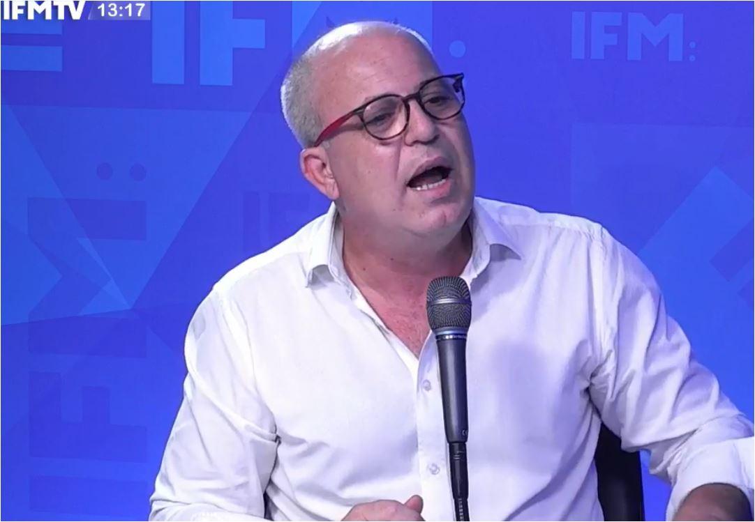 نبيل حجي: سعيد لم يحلّ البرلمان لأنه سيُجبر على تنظيم انتخابات في غضون 90 يوما نبيل حجي: سعيد لم يحلّ البرلمان لأنه سيُجبر على تنظيم انتخابات في غضون 90 يوما