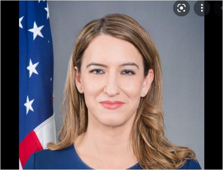 من هي يائيل لامبرت المسؤولة الامريكية التي تحلّ بتونس اليوم ؟ من هي يائيل لامبرت المسؤولة الامريكية التي تحلّ بتونس اليوم ؟