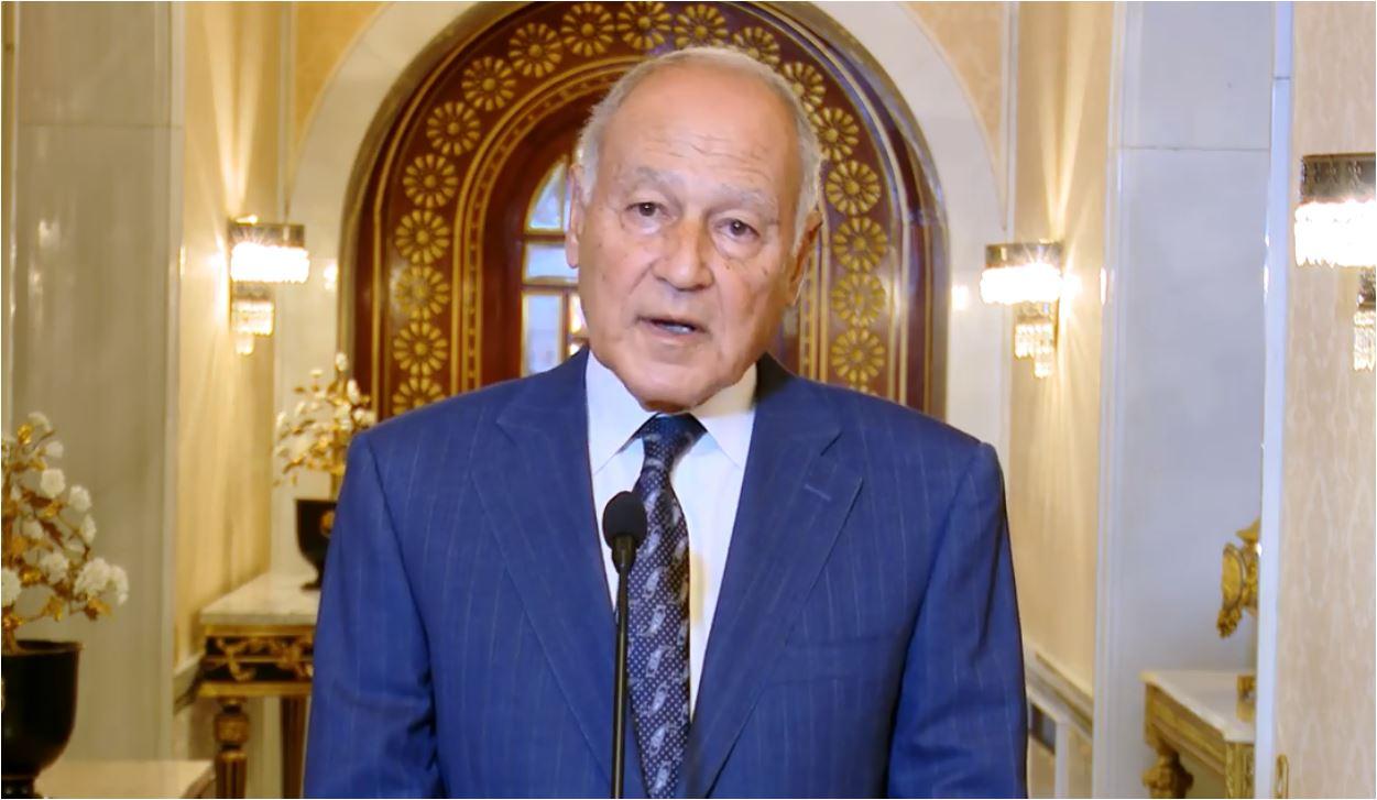 أبو الغيط: رأيت في قيس سعيّد تصميما ورغبة قوية في استعادة الدولة الوطنية التونسية أبو الغيط: رأيت في قيس سعيّد تصميما ورغبة قوية في استعادة الدولة الوطنية التونسية