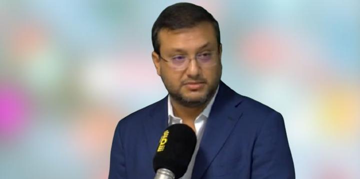 نزار الشعري ينفي تلقيه عرضا لتولي خطة الناطق الرسمي باسم رئاسة الجمهورية نزار الشعري ينفي تلقيه عرضا لتولي خطة الناطق الرسمي باسم رئاسة الجمهورية