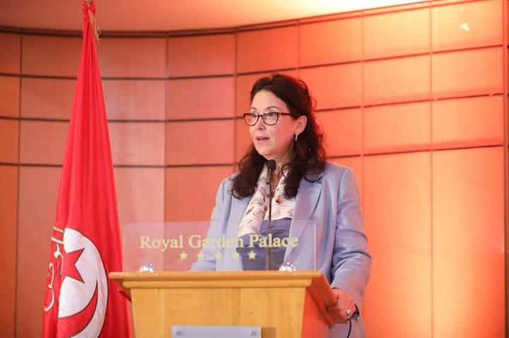 مدنين : وزيرة الشؤون الثقافية تشرف على اختتام اشغال الملتقى الاقليمي حول التصنيع الثقافي والاقتصاد الثقافي الرقمي مدنين : وزيرة الشؤون الثقافية تشرف على اختتام اشغال الملتقى الاقليمي حول التصنيع الثقافي والاقتصاد الثقافي الرقمي