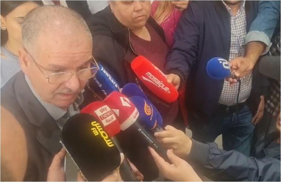 الطبوبي: لا عودة للحكم الفردي ولا لنظام سياسي فيه اليد المطلقة الطبوبي: لا عودة للحكم الفردي ولا لنظام سياسي فيه اليد المطلقة