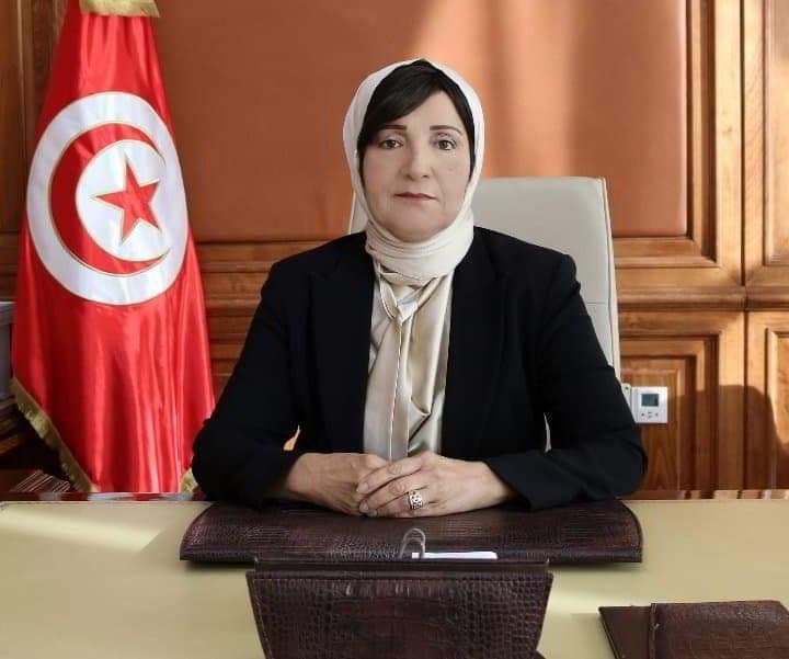 وزيرة العدل تعلن تشكيل لجنة لمتابعة جرائم الاتجار بالبشر وزيرة العدل تعلن تشكيل لجنة لمتابعة جرائم الاتجار بالبشر