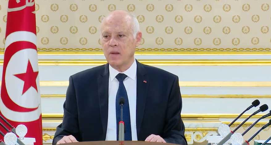 رئيس الدولة: أدعو المواطنين الصادقين إلى تطهير البلاد رئيس الدولة: أدعو المواطنين الصادقين إلى تطهير البلاد