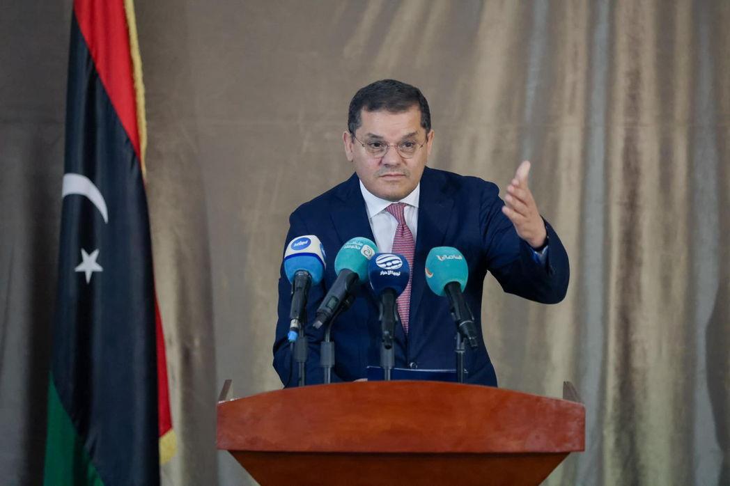 حكومة الدبيبة تنفي اتهام تونس بالسيطرة على أموال ليبيا حكومة الدبيبة تنفي اتهام تونس بالسيطرة على أموال ليبيا