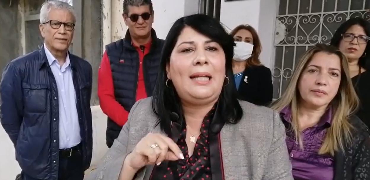 موسي: سنعتصم مجدّدا أمام فرع اتحاد علماء المسلمين إذا لم يتمّ غلقه والتحقيق في أمواله ومحاكمة مُسيّريه ومؤسسيه موسي: سنعتصم مجدّدا أمام فرع اتحاد علماء المسلمين إذا لم يتمّ غلقه والتحقيق في أمواله ومحاكمة مُسيّريه ومؤسسيه