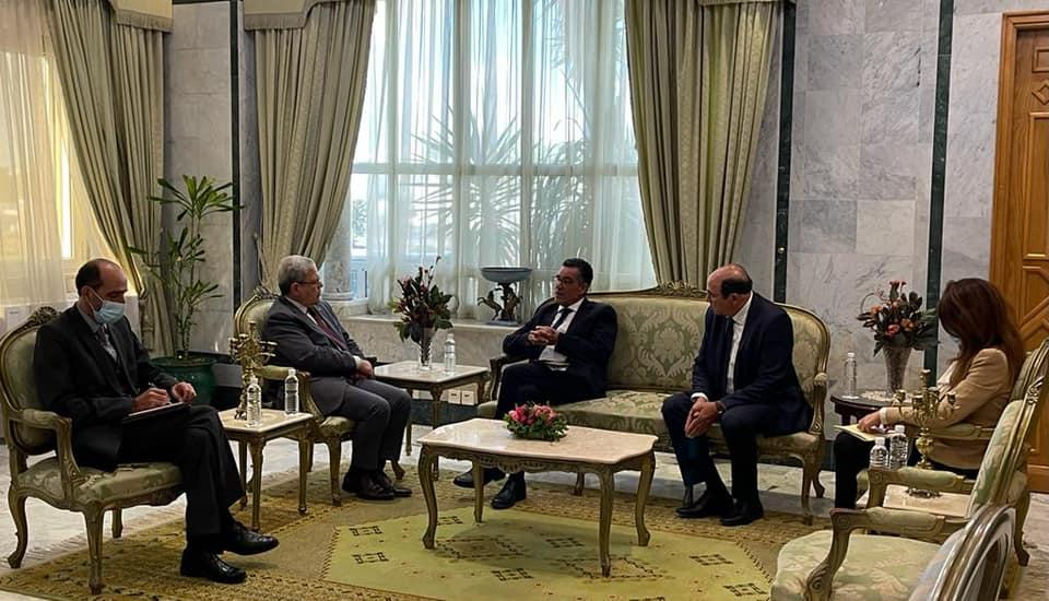 المدير التنفيذي للمجلس الدولي للزيتون يدعو المهنيين التونسيين إلى الدخول في شراكات وتصدير الخبرة التونسية المدير التنفيذي للمجلس الدولي للزيتون يدعو المهنيين التونسيين إلى الدخول في شراكات وتصدير الخبرة التونسية