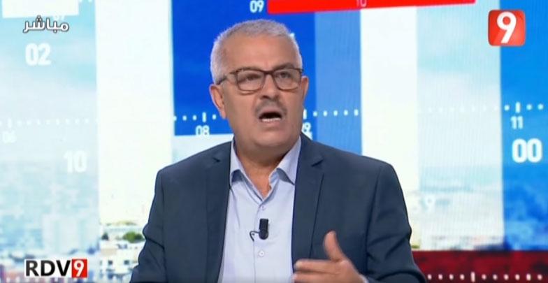 سمير الشفّي: لا ماجول و لا غيرو قادر يمس شعرة من شوارب أبناء حشاد سمير الشفّي: لا ماجول و لا غيرو قادر يمس شعرة من شوارب أبناء حشاد