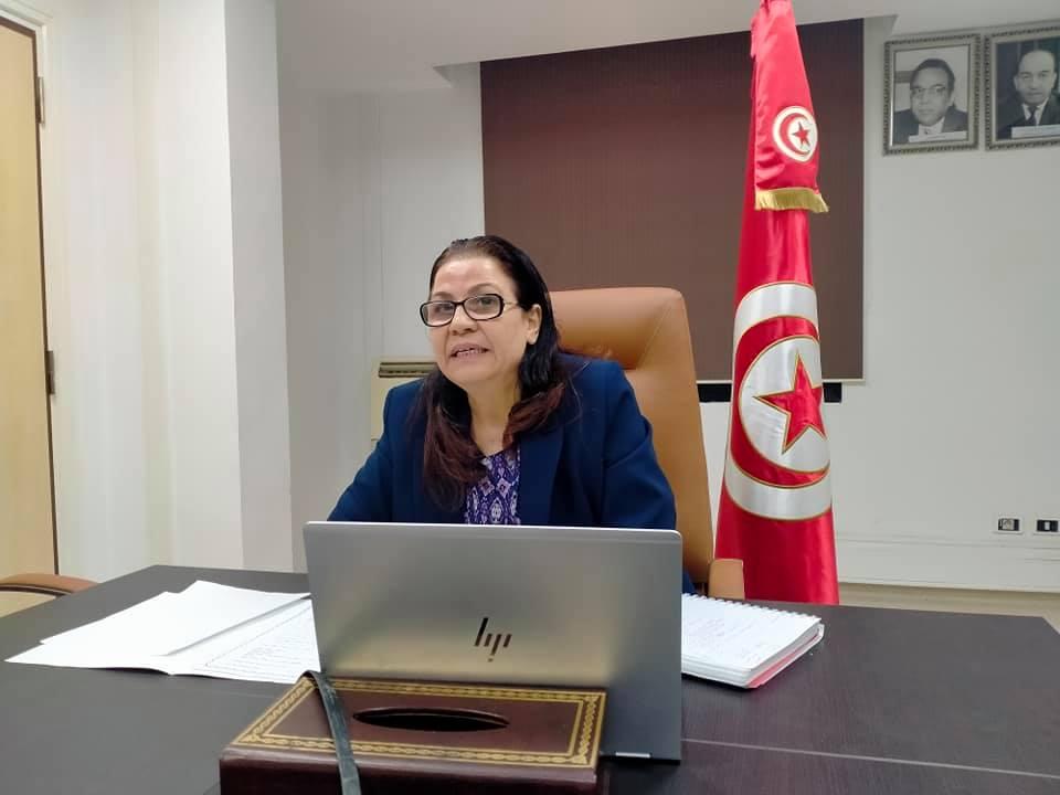 وزيرة التجارة وتنمية الصادرات تشارك في الاجتماع الوزاري التشاوري لمجموعة الدول العربية بالمنظمة العالمية للتجارة وزيرة التجارة وتنمية الصادرات تشارك في الاجتماع الوزاري التشاوري لمجموعة الدول العربية بالمنظمة العالمية للتجارة