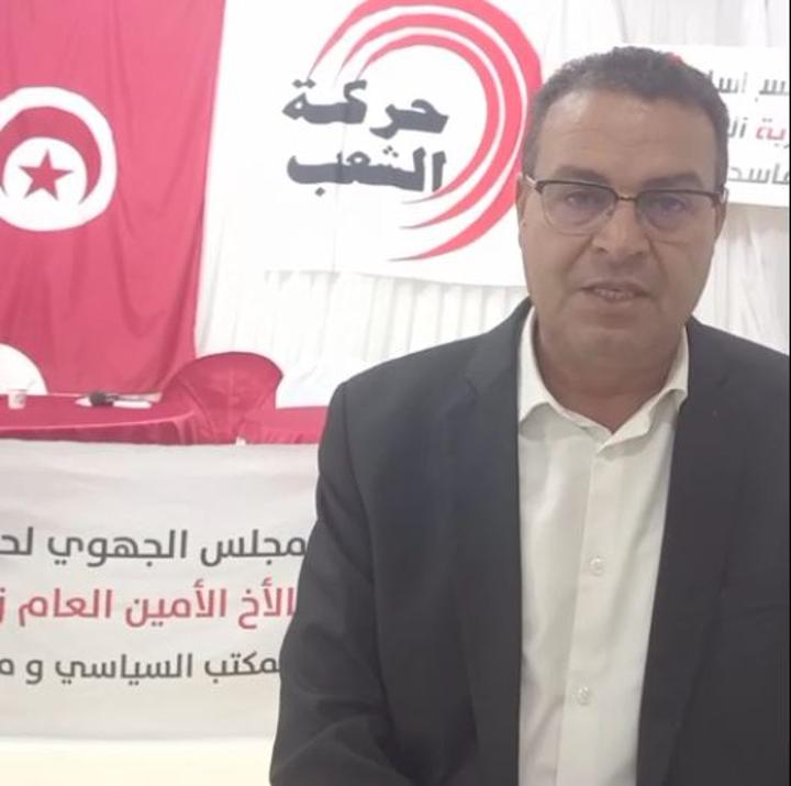 المغزاوي: شرف كبير أن نكون مع سعيّد وعلى القضاء تطهير نفسه بنفسه المغزاوي: شرف كبير أن نكون مع سعيّد وعلى القضاء تطهير نفسه بنفسه