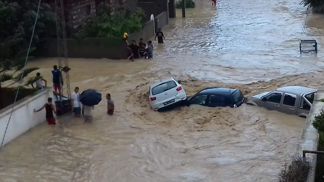 المنتدى التونسي للحقوق الاقتصادية والاجتماعية: من الضروري اقتراح مخططات الحماية من الفيضانات لكل مدينة