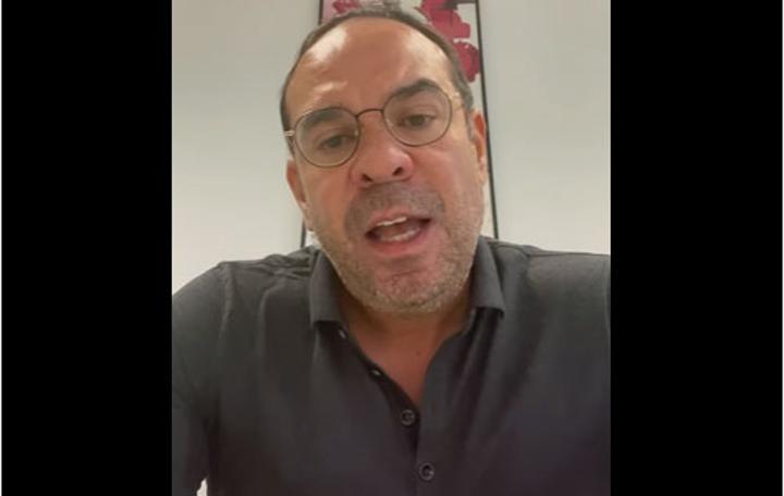 من سجنه... مهدي بن غربية يوجّه رسالة مؤكدا فيها ثقته في القضاء رغم كل الضغوط المسلطة عليه