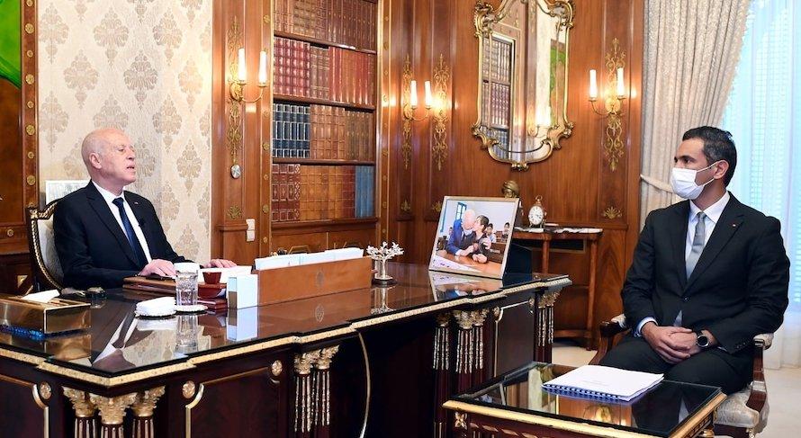 الرئيس التونسي: لا يمكن تطهير البلاد إلا بعد تطهير مؤسسات الدولة- (فيديو)
