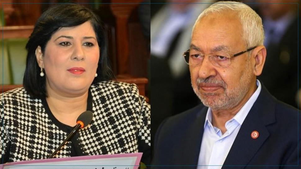 هل قدرنا أن نكون بين عبير موسي و راشد الغنوشي!!؟؟