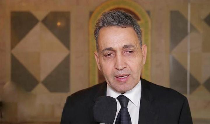 سالم لبيض: إحالة قيادات أمنية على التقاعد الوجوبي يعكس عودة الصراعات ويفرض تحييد الوزارة عن التوظيف السياسي سالم لبيض: إحالة قيادات أمنية على التقاعد الوجوبي يعكس عودة الصراعات ويفرض تحييد الوزارة عن التوظيف السياسي