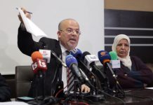 شكوى قضائية ضد الرئيس قيس سعيد ووزير الداخلية توفيق شرف الدين شكوى قضائية ضد الرئيس قيس سعيد ووزير الداخلية توفيق شرف الدين