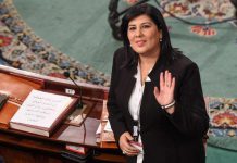 معركة قضائية بين حزبي “الدستوري الحر” و”التحرير” تونس: معركة قضائية بين حزبي “الدستوري الحر” و”التحرير”