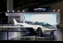 ترخيص رسمي لسيارة طائرة في سلوفاكيا ترخيص رسمي لسيارة طائرة في سلوفاكيا