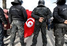 الحكم بسجن النائب التونسي سيف الدين مخلوف سنة مع تأجيل التنفيذ الحكم بسجن النائب التونسي سيف الدين مخلوف سنة مع تأجيل التنفيذ