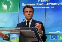 ماكرون وأفريقيا .. ومجد فرنسي غابر ماكرون وأفريقيا .. ومجد فرنسي غابر