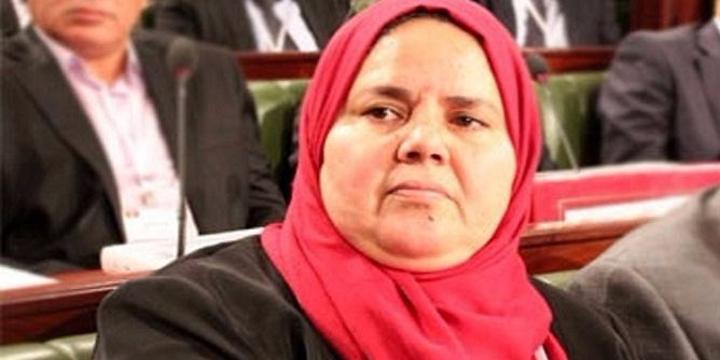 مباركة البراهمي: تمّ أمس الاستماع لي ولزهير حمدي في ملف “الجهاز السري” مباركة البراهمي: تمّ أمس الاستماع لي ولزهير حمدي في ملف “الجهاز السري”