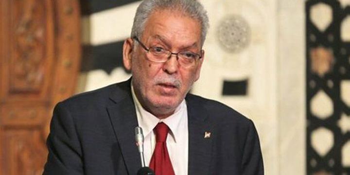 الجندوبي: أدعو سعيّد لتوخي الوضوح وتغيير قانون اللعبة قبل الانتخابات أمر غير مقبول الجندوبي: أدعو سعيّد لتوخي الوضوح وتغيير قانون اللعبة قبل الانتخابات أمر غير مقبول
