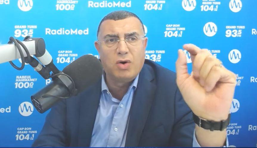 عياض اللّومي: رفعتُ قضية على “المُنقلب” قيس سعيّد ووزيرة العدل عياض اللّومي: رفعتُ قضية على “المُنقلب” قيس سعيّد ووزيرة العدل