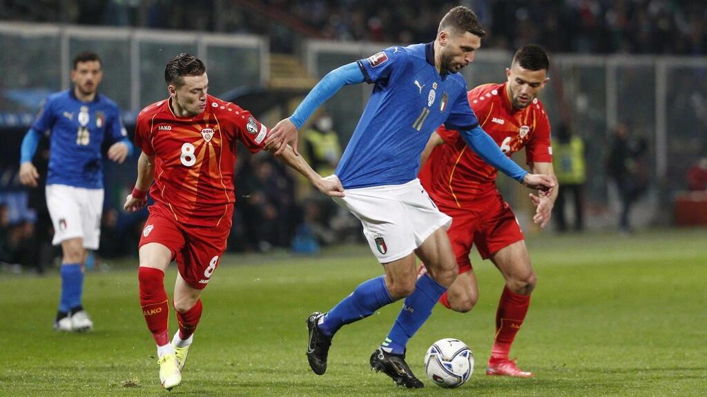 تصفيات أوروبا لمونديال 2022 (نصف نهائي المحلق الاوروبي): ايطاليا تغيب عن كاس العالم 2022 تصفيات أوروبا لمونديال 2022 (نصف نهائي المحلق الاوروبي): ايطاليا تغيب عن كاس العالم 2022