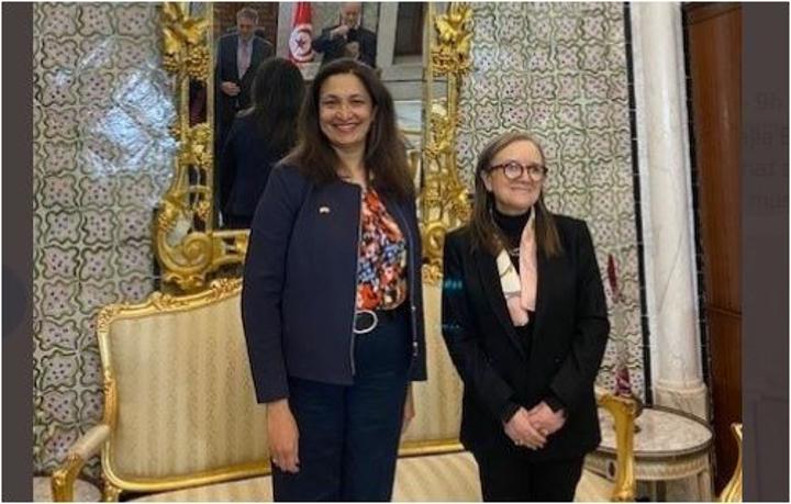 مساعدة وزير الخارجية الامريكي لبودن: وجود مجتمع مدني مستقل وحيوي أمر أساسي في الديمقراطية مساعدة وزير الخارجية الامريكي لبودن: وجود مجتمع مدني مستقل وحيوي أمر أساسي في الديمقراطية