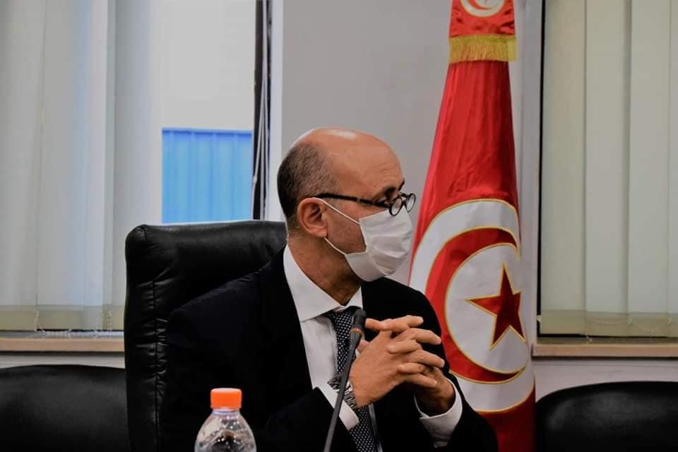 وزير الفلاحة: كل المنتوجات المدعمة وغير المدعمة ستكون متوفرة خلال شهر رمضان وزير الفلاحة: كل المنتوجات المدعمة وغير المدعمة ستكون متوفرة خلال شهر رمضان