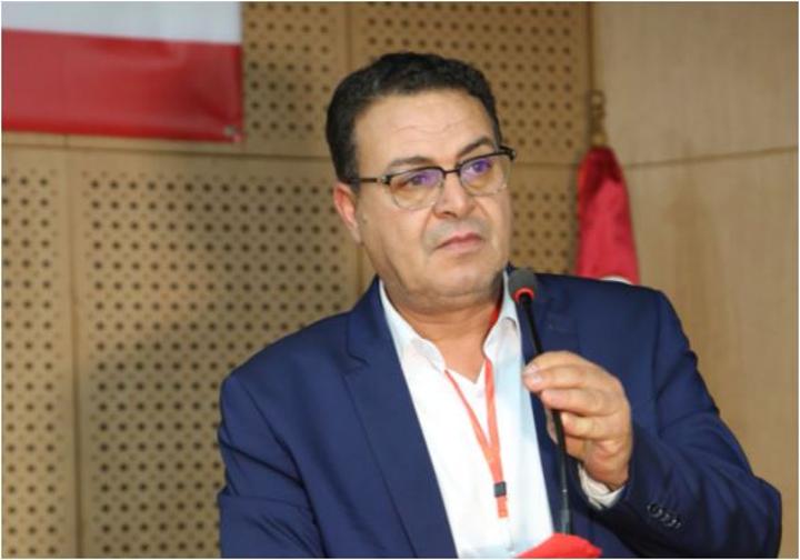 المغزاوي: التحفّظات على إدارة مسار 25 جويلية تكبر يوما بعد يوم وما حصل في المؤتمر زوبعة في فنجان المغزاوي: التحفّظات على إدارة مسار 25 جويلية تكبر يوما بعد يوم وما حصل في المؤتمر زوبعة في فنجان