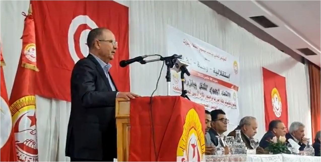 الطبوبي: حسم خيارات مستقبل تونس يأتي بالعقل وليس بالتخميرات والتشنّجات الطبوبي: حسم خيارات مستقبل تونس يأتي بالعقل وليس بالتخميرات والتشنّجات