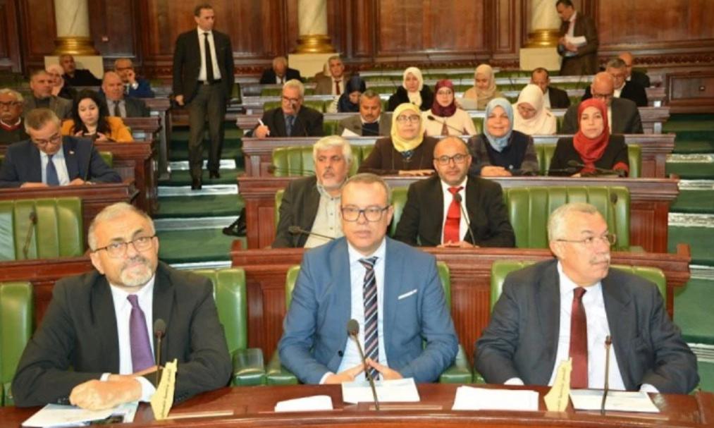 إستقالة 8 نوب من كتلة النهضة إستقالة 8 نوب من كتلة النهضة