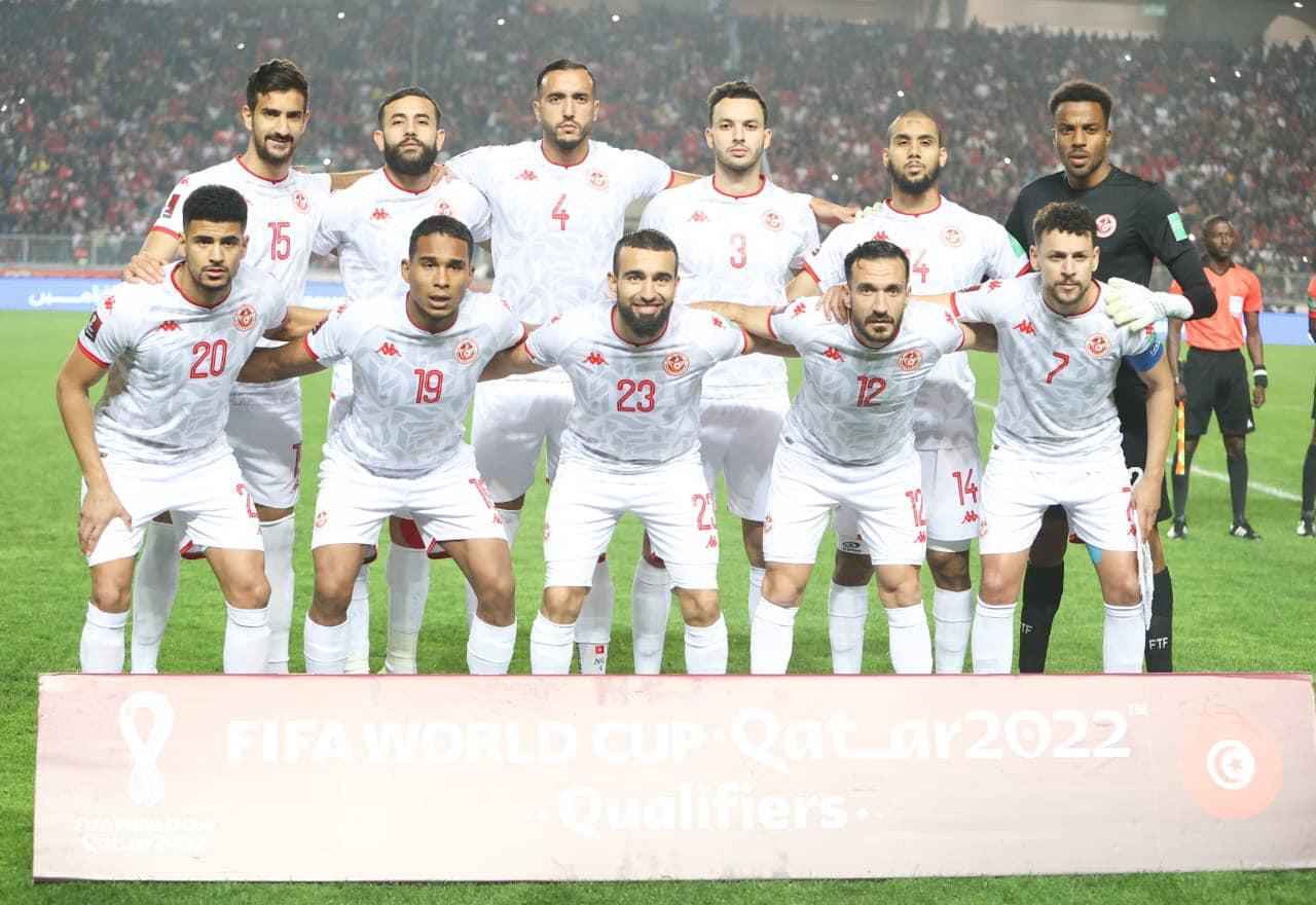 تصنيف الفيفا الشهري: المنتخب التونسي في المرتبة 35 عالميا والخامسة افريقيا تصنيف الفيفا الشهري: المنتخب التونسي في المرتبة 35 عالميا والخامسة افريقيا