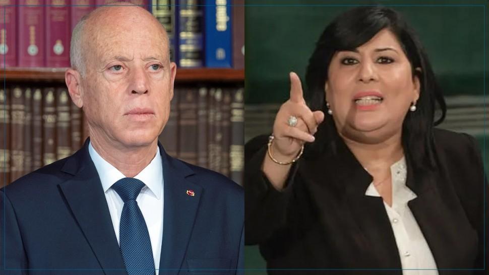 الدستوري الحرّ يدعو سعيّد لانهاء فترة التدابير الاستثنائية وإلغاء الأمر 117 والعمل بمقتضى الفصل 70 من الدستور الدستوري الحرّ يدعو سعيّد لانهاء فترة التدابير الاستثنائية وإلغاء الأمر 117 والعمل بمقتضى الفصل 70 من الدستور